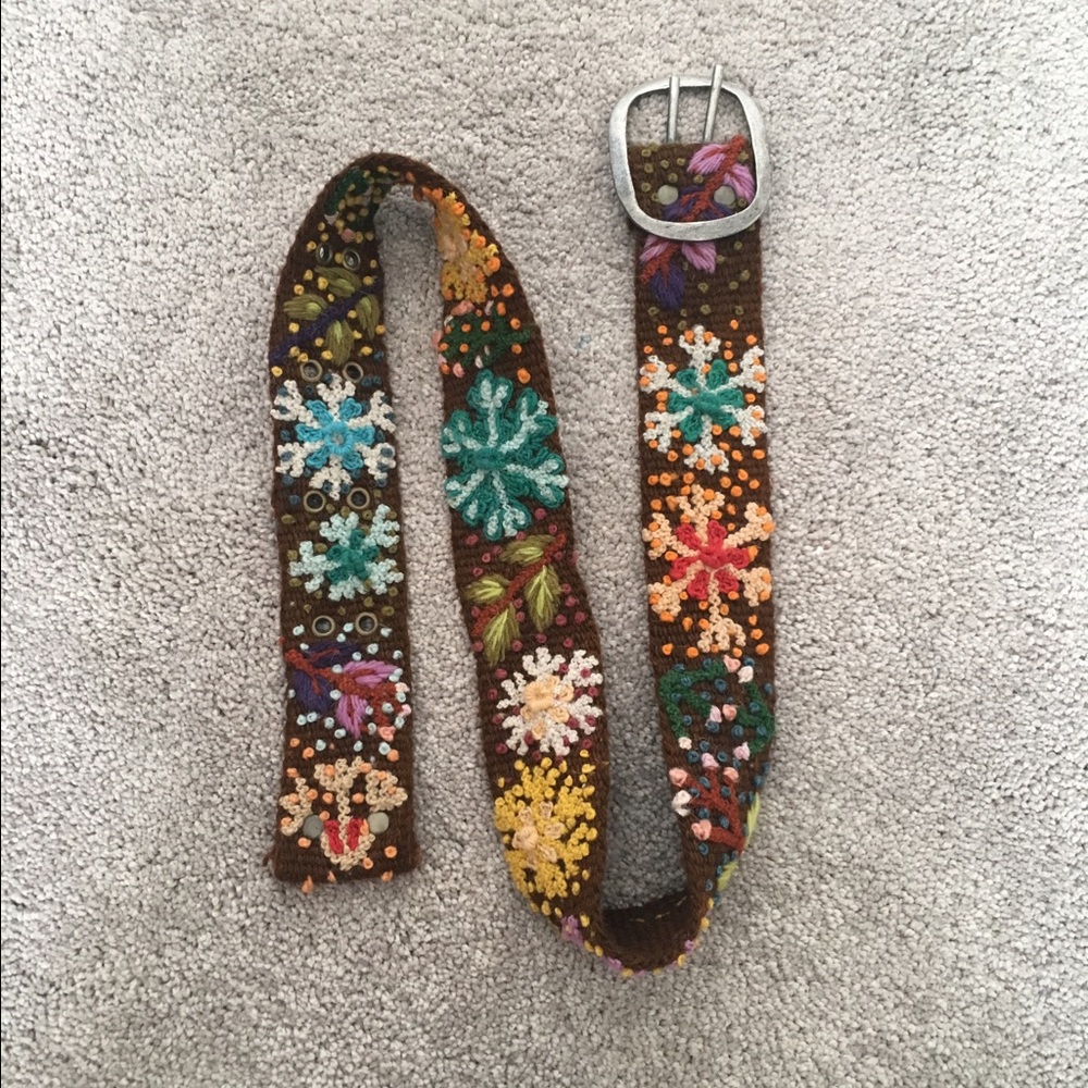 Sundance belt
