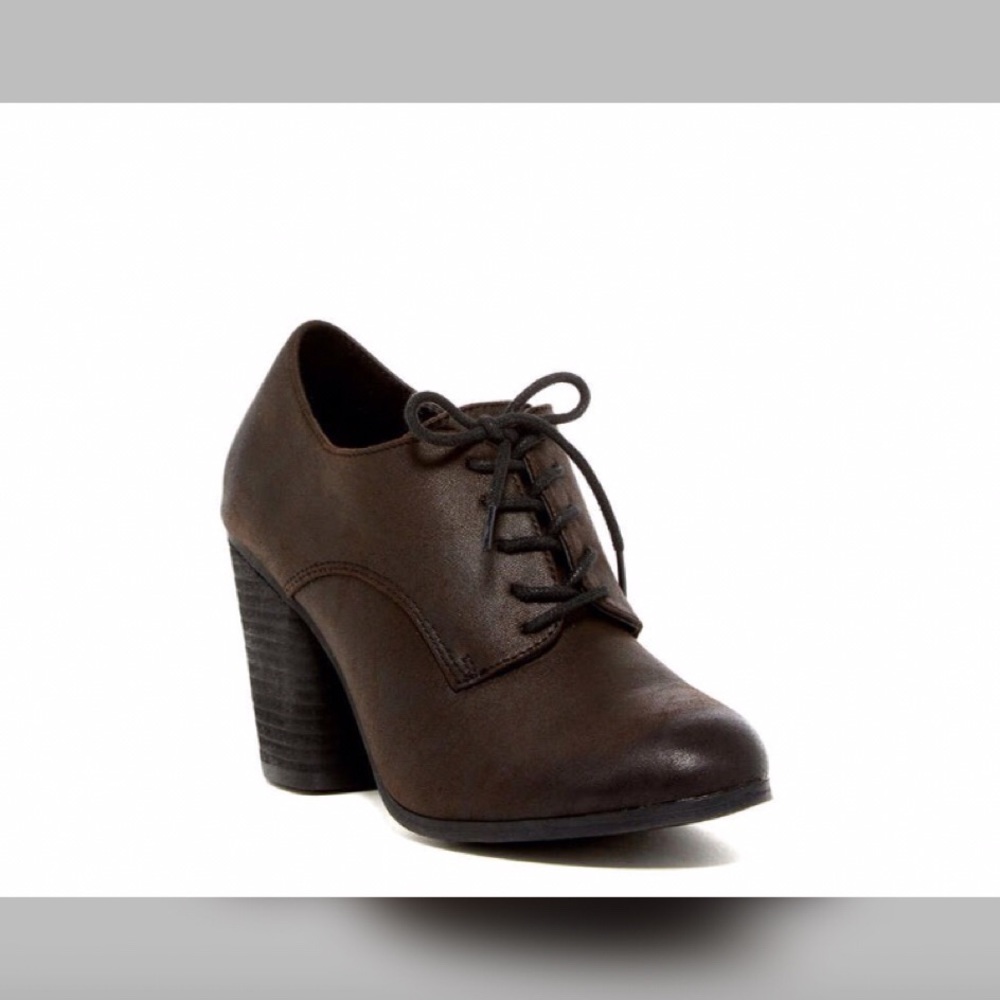 Brand New Abound Langston Derby Bootie 8.5