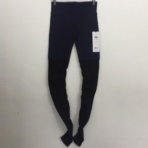 Alo Yoga Goddess Ribbed Leggings