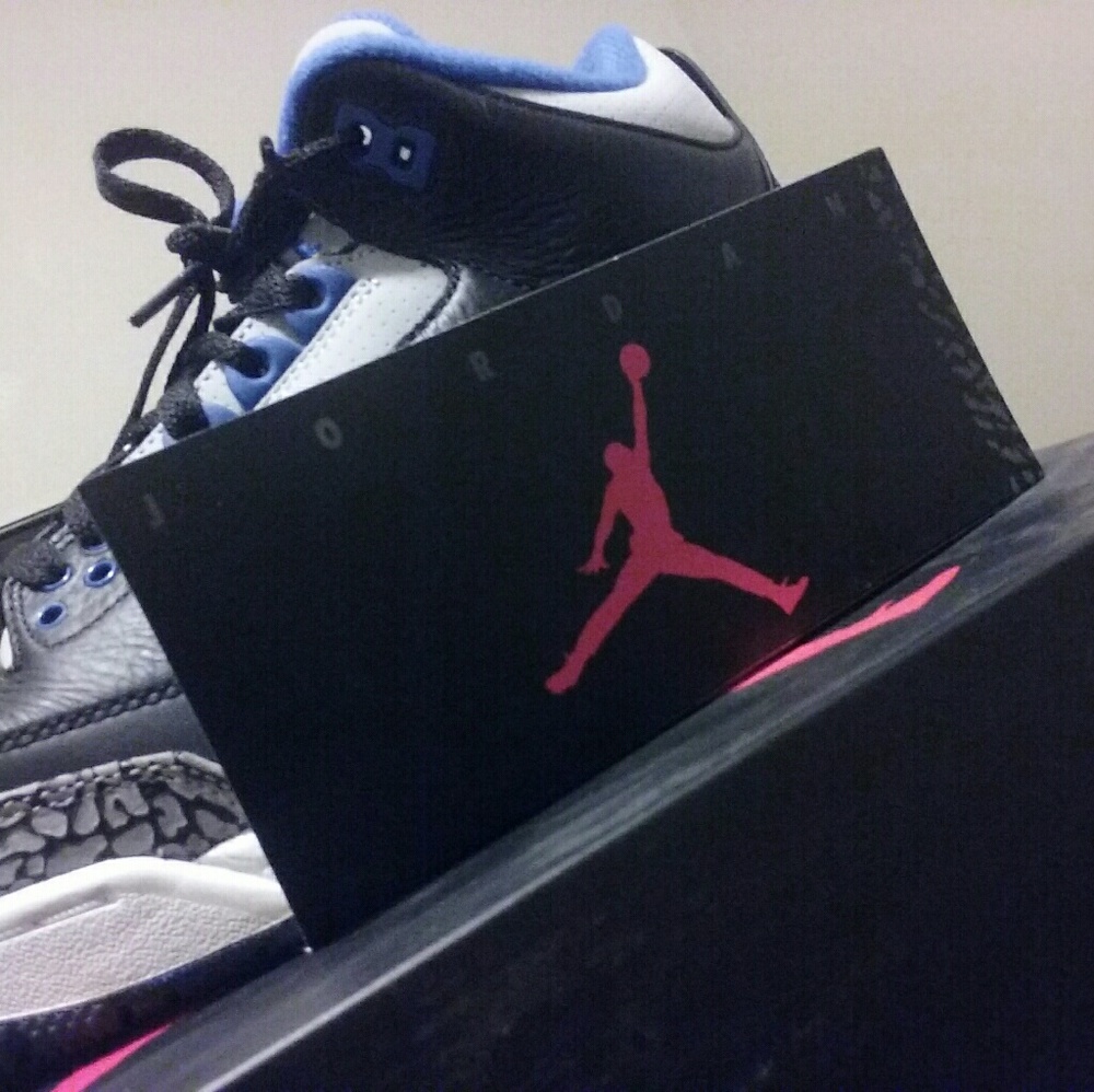 Jordan Retro III