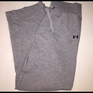 Women's Under Armour Sweat Pants