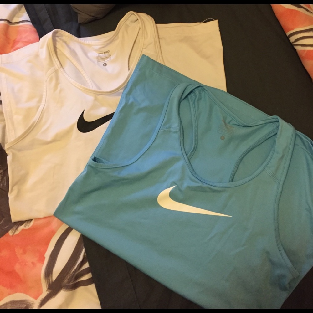 Nike Tank Top Bundle - Reserved