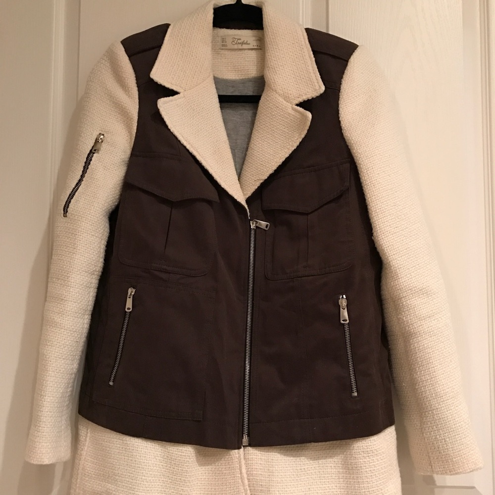 Zara - Trafaluc Jacket