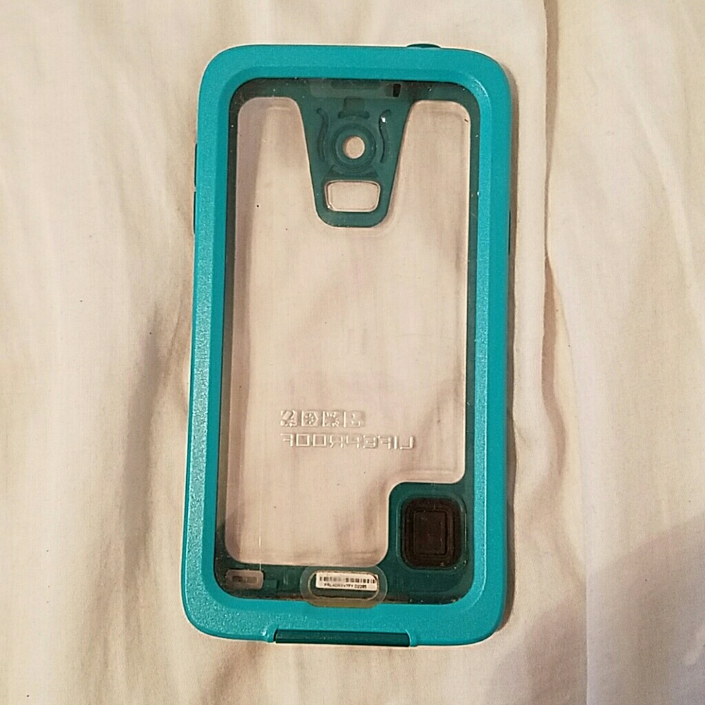 Life proof galaxy s5 case