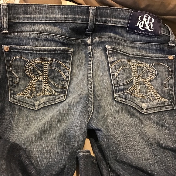 Rock & Republic Jeans - Picture 2 of 4