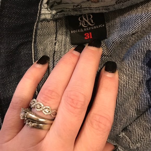 Rock & Republic Jeans - Picture 3 of 4
