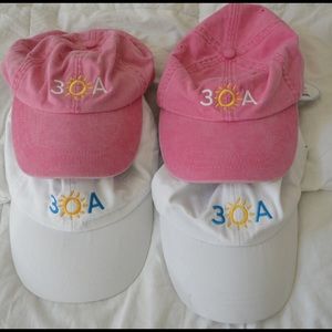 30A, Florida hats