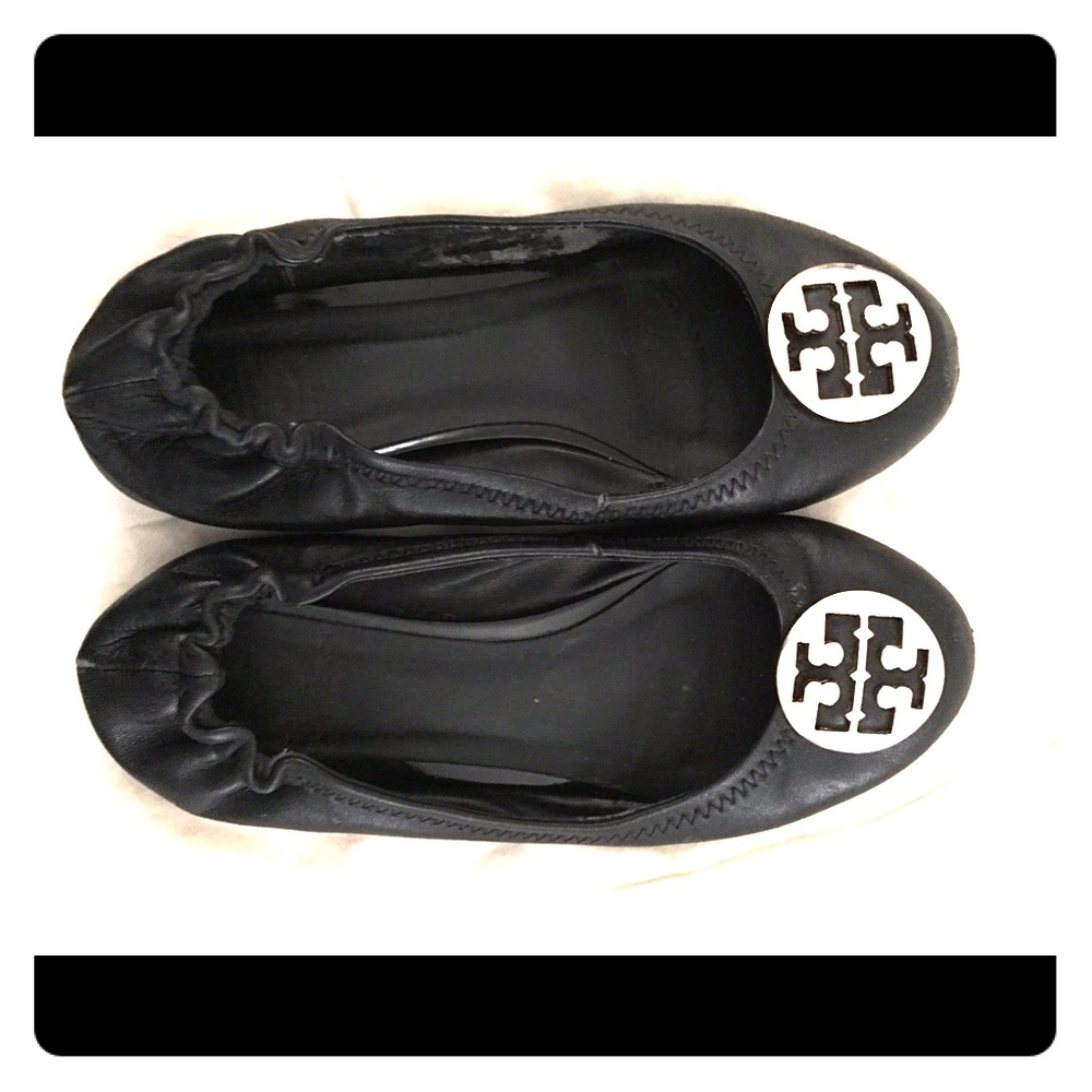 Tory burch flats