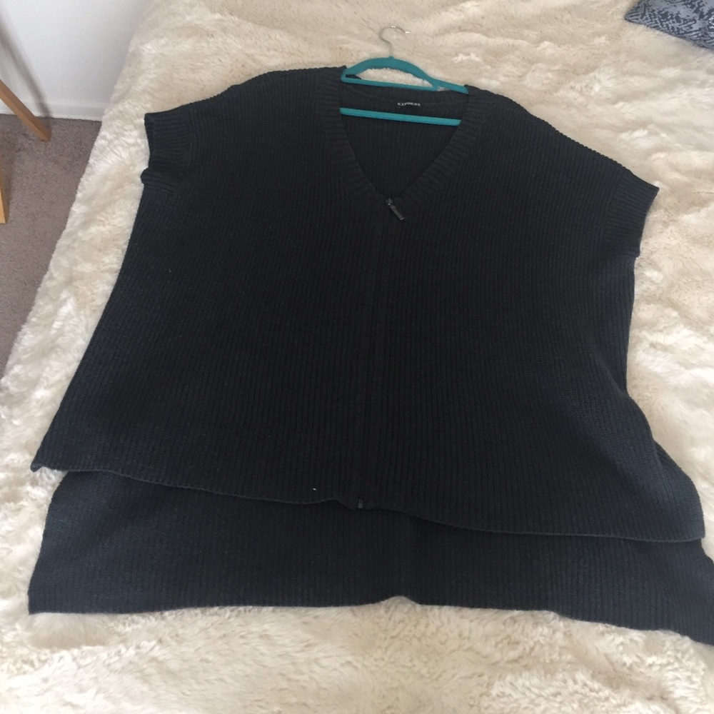 Express sweater
