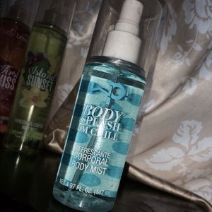 body mist 🤙🏼