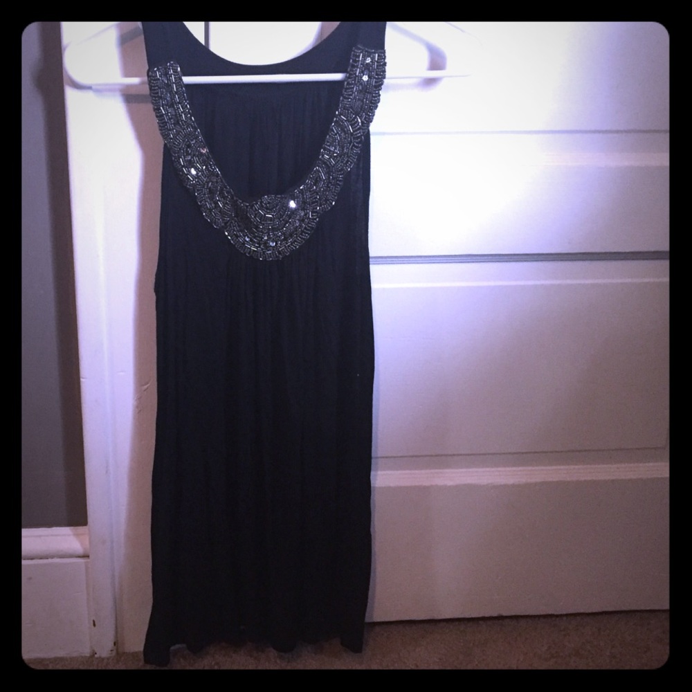 Black Size Smal Tanktop