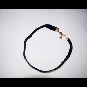 Black Velvet Choker