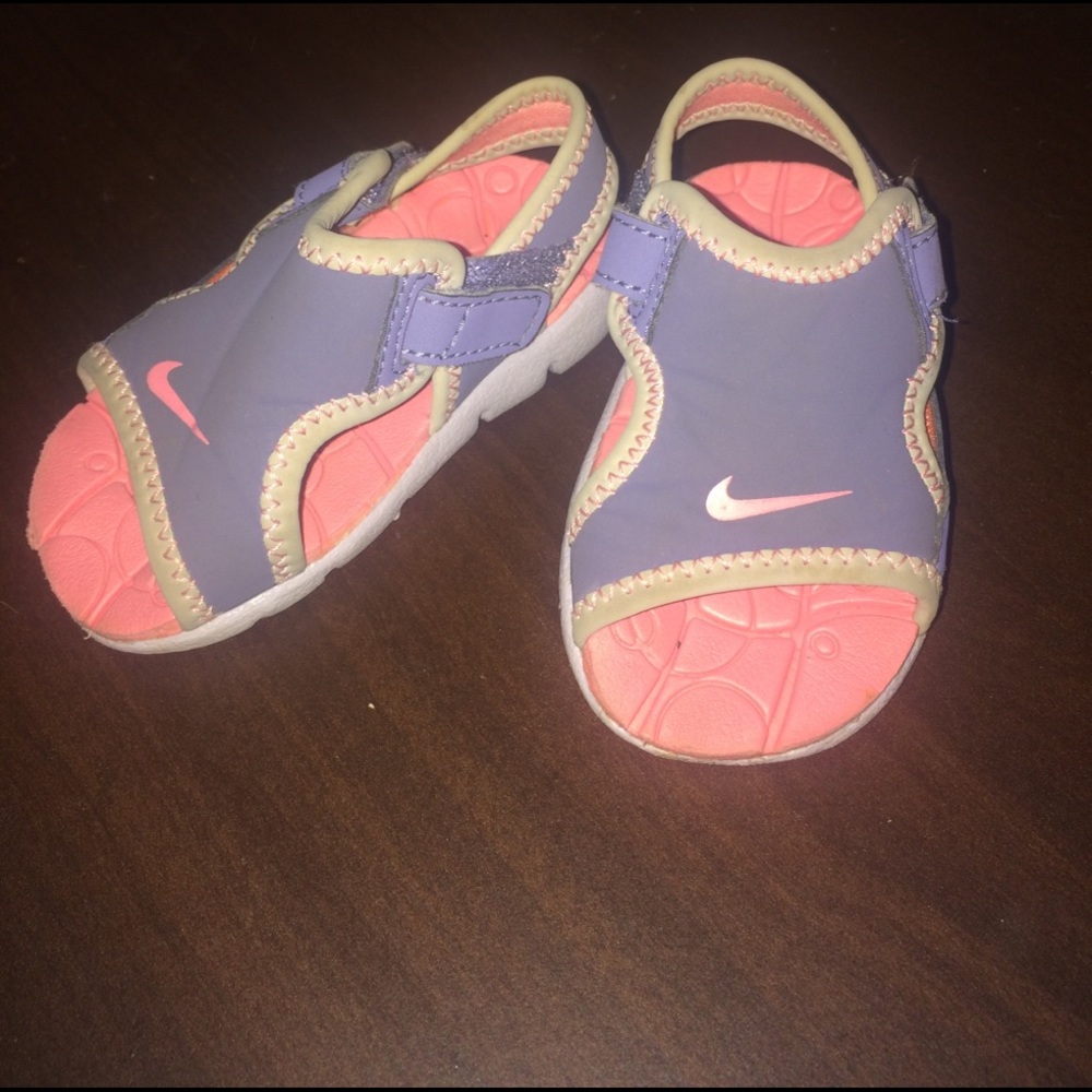 Nike sandals