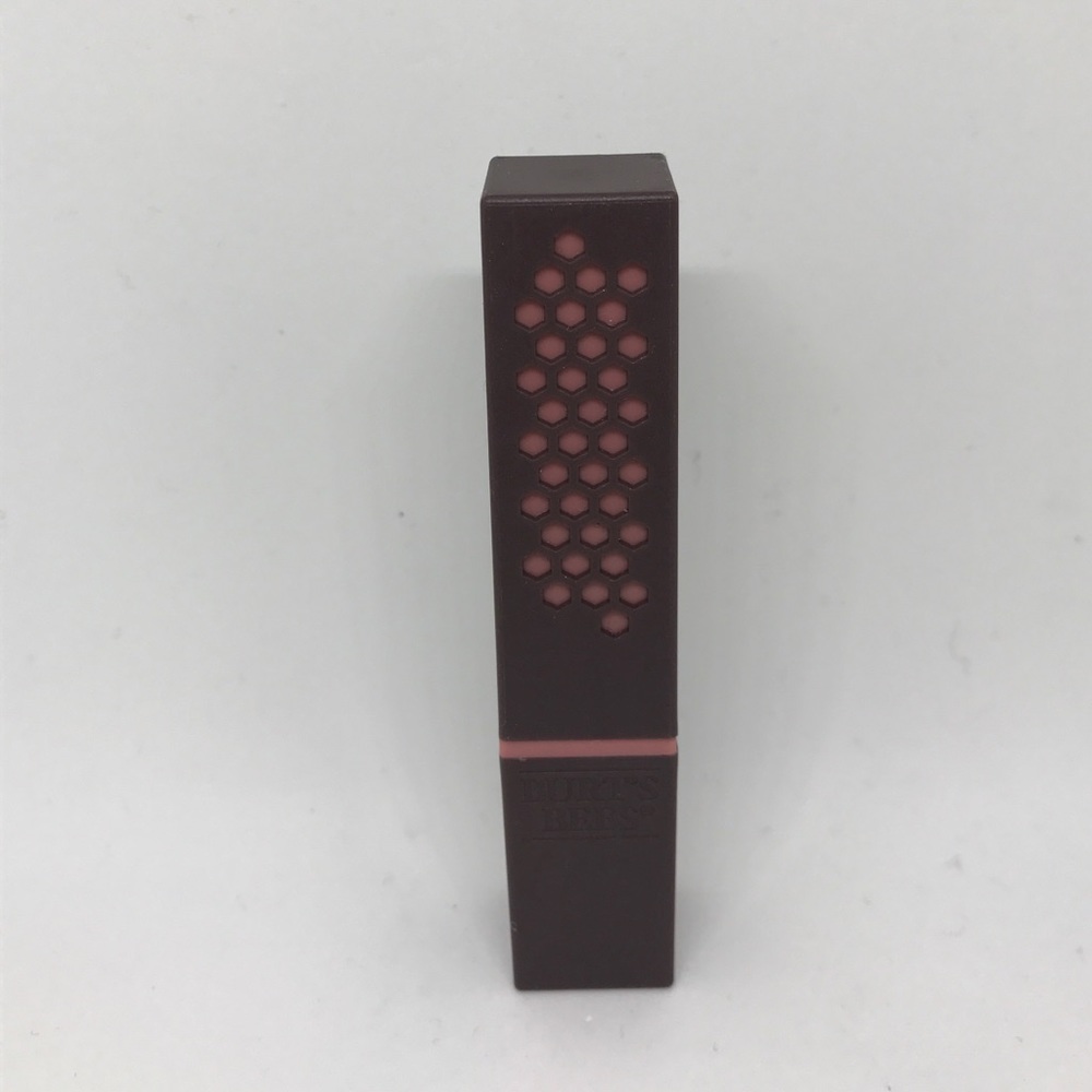 Burts bees lipstick in 502 blush basin