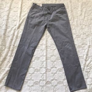 Hollister Grey Jeans