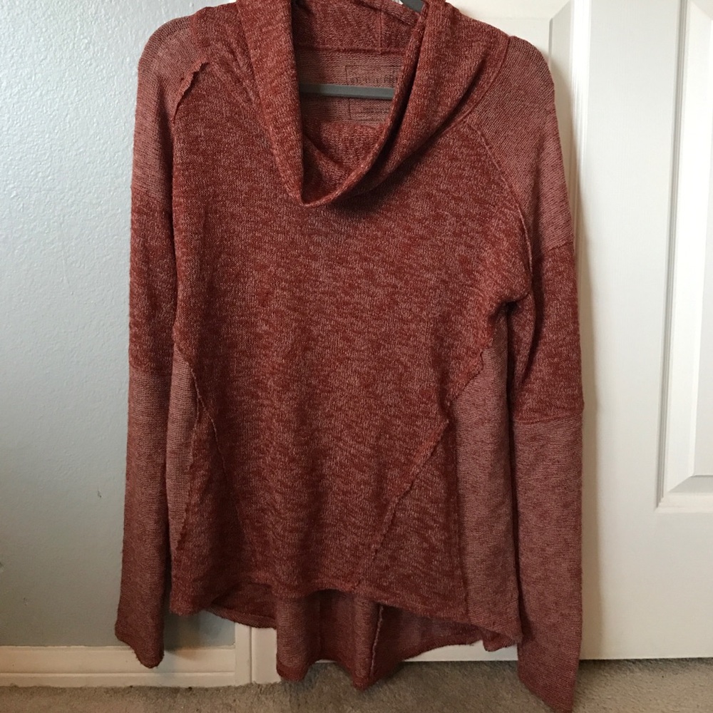free people sweater