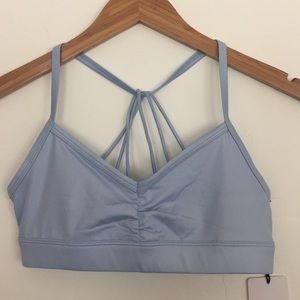Alo Yoga Sunny Strappy Bra