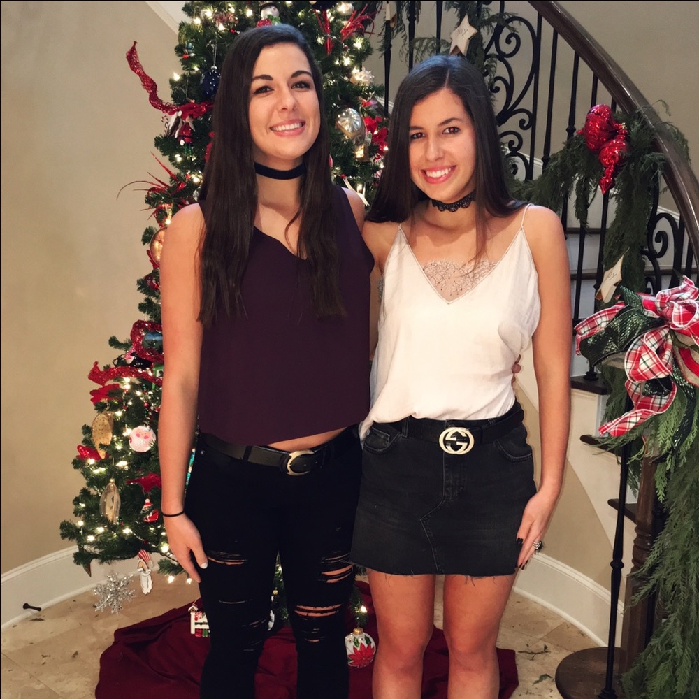 Meet your Posher, Maddie