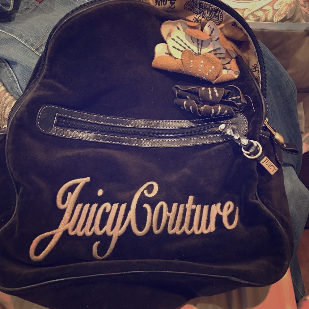 Juicy Backpack