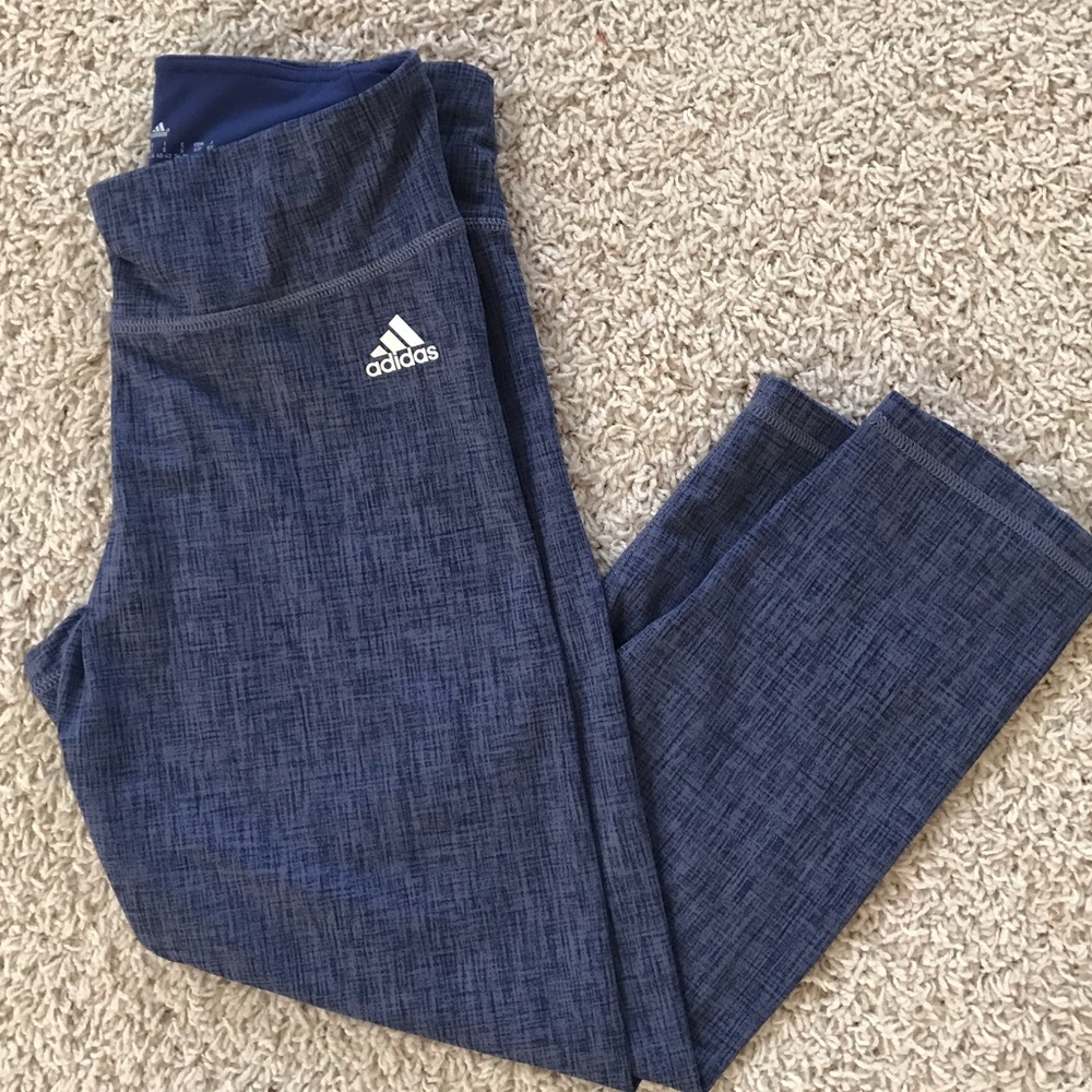 Adidas workout leggings