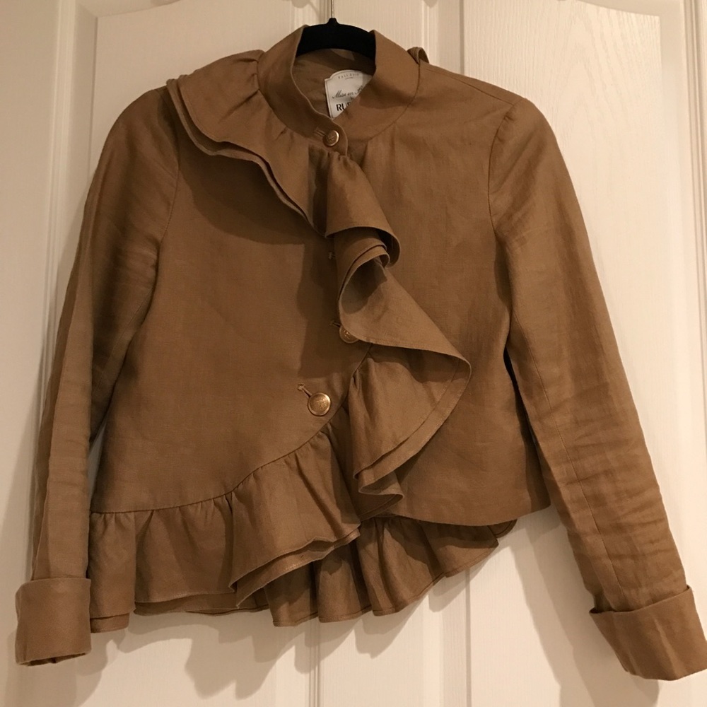 Anthropologie Blazer