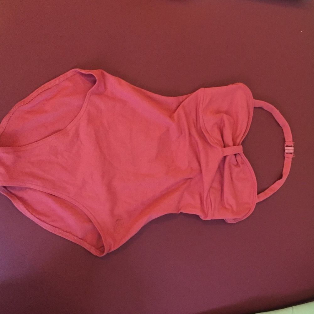 Artia halter leotard