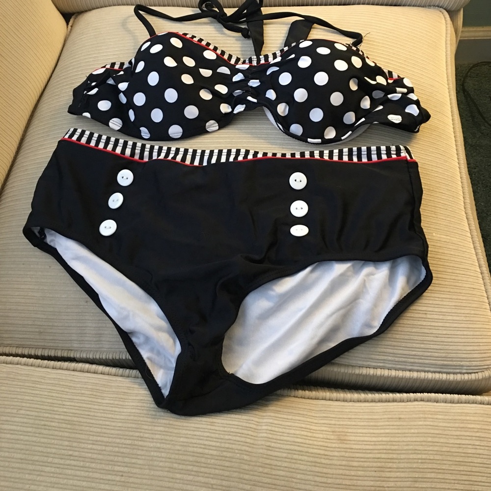 Never worn