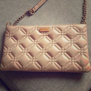 Kate Spade Beige Crossbody