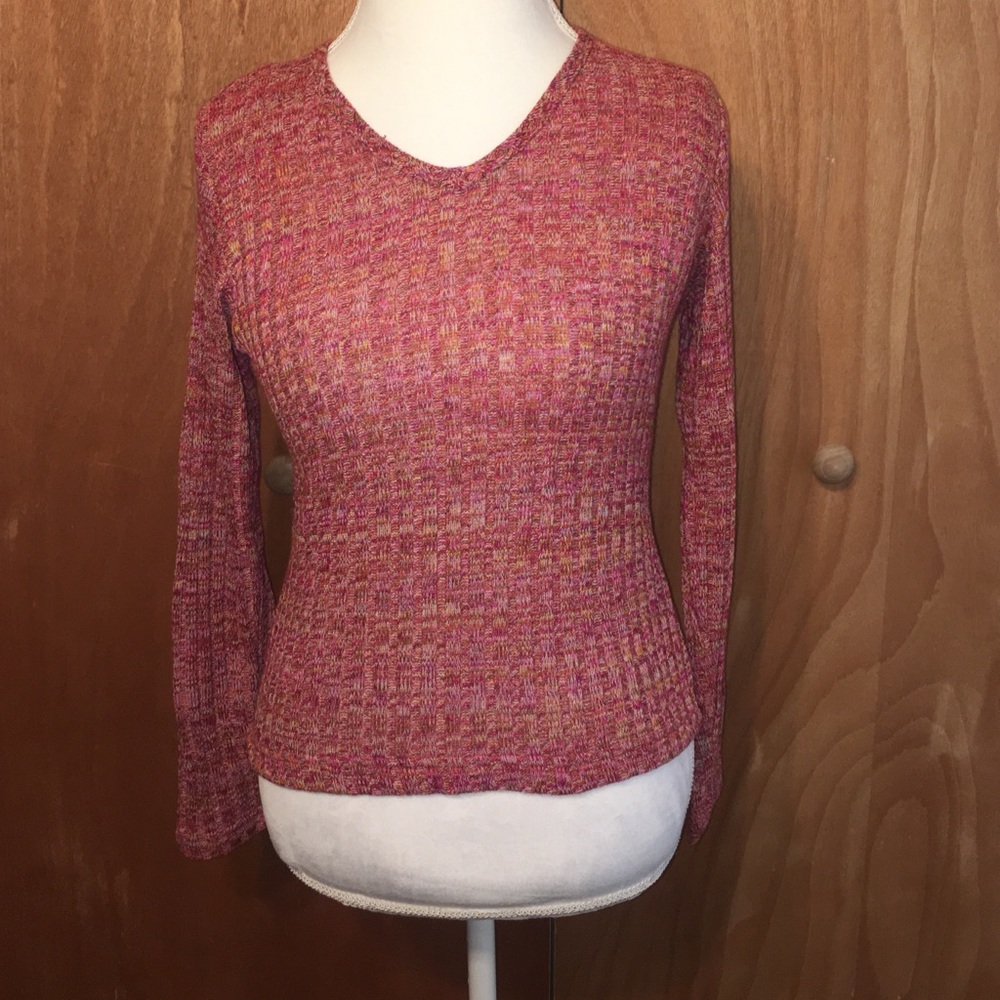 Next Generation colorful sweater