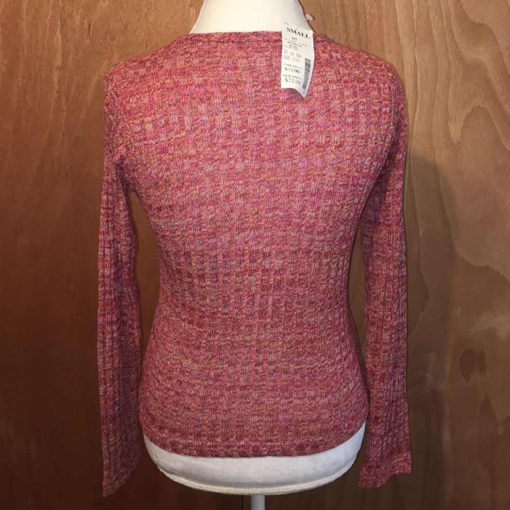 Next Generation colorful sweater - Picture 2 of 2