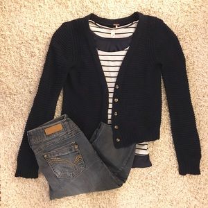Free People Cardigan Sweater