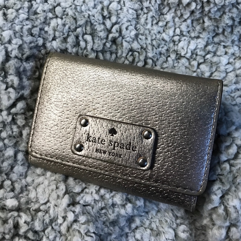 Kate spade is holder wallet