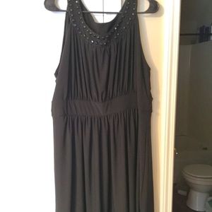 3X Black Party Dress BNWT