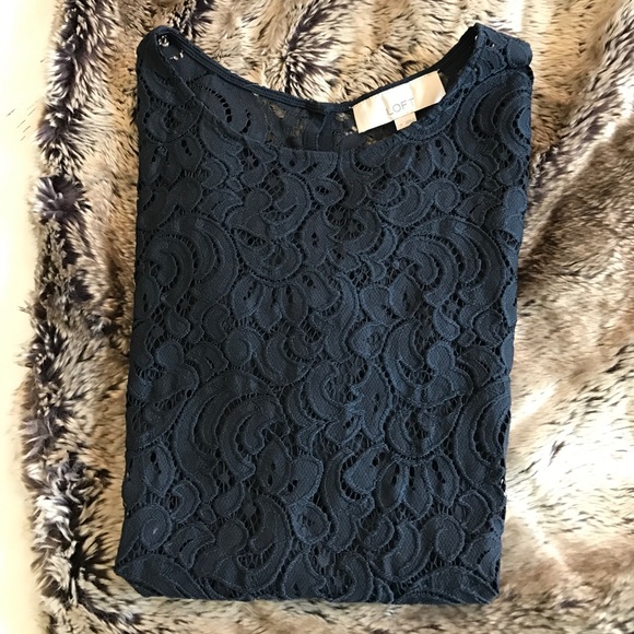 Lace top - Picture 3 of 5