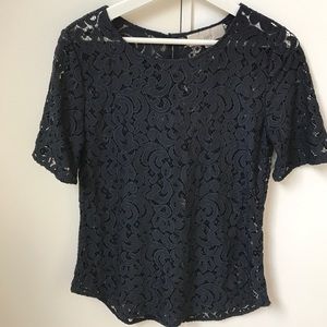 Lace top
