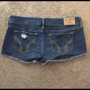 Hollister shorts