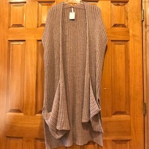 Free people cardigan