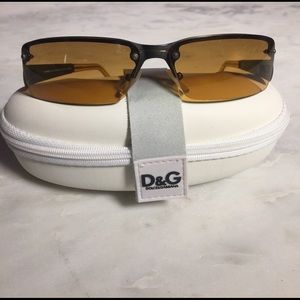 Authentic D&G by dolce and gabbana