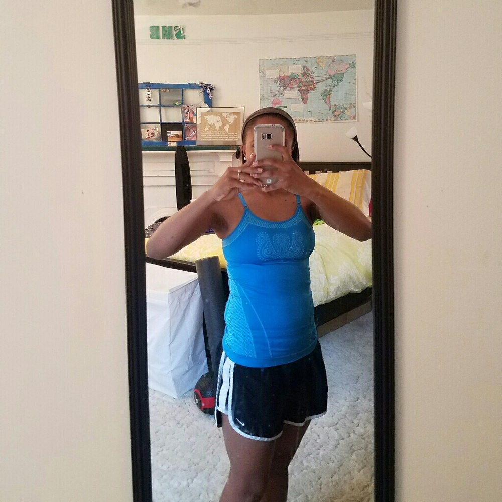 Jockey sports Tank top