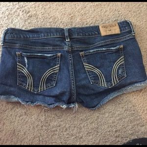 Hollister shorts