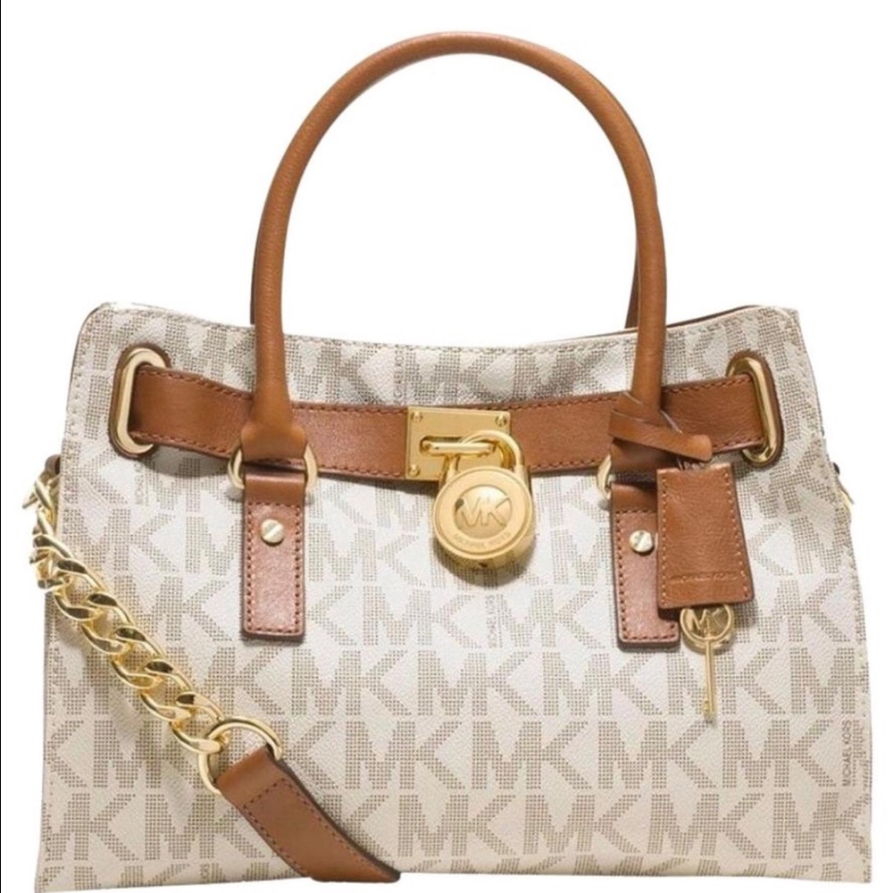 Michael Kors satchel