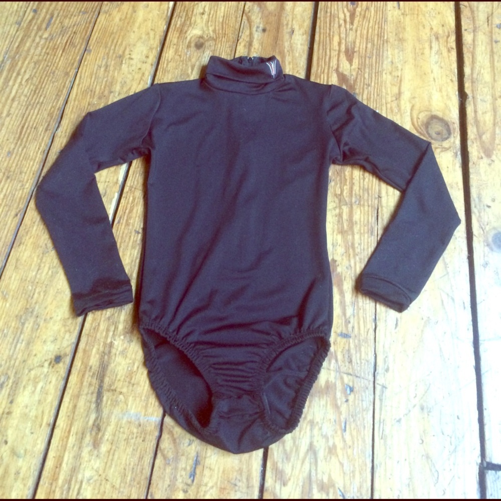 Black body suit