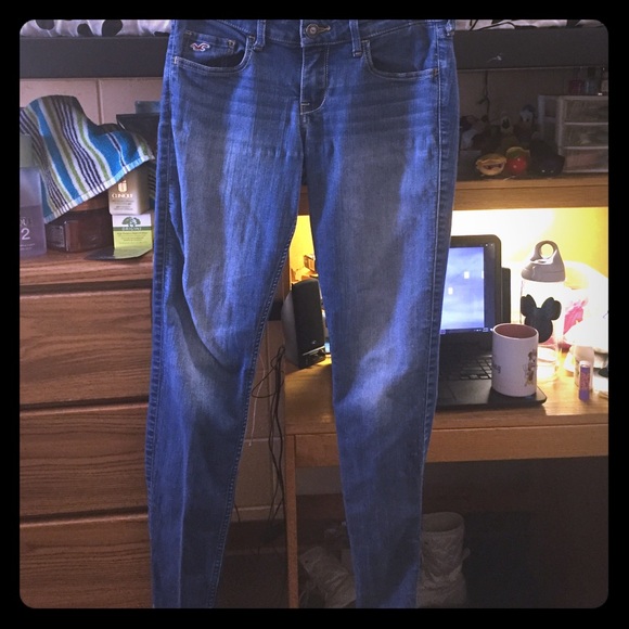 Hollister Denim - Skinny jeans from Hollister