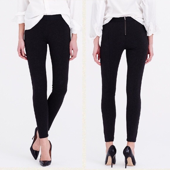 J. Crew Pants - J. Crew Pixie Pants In Black