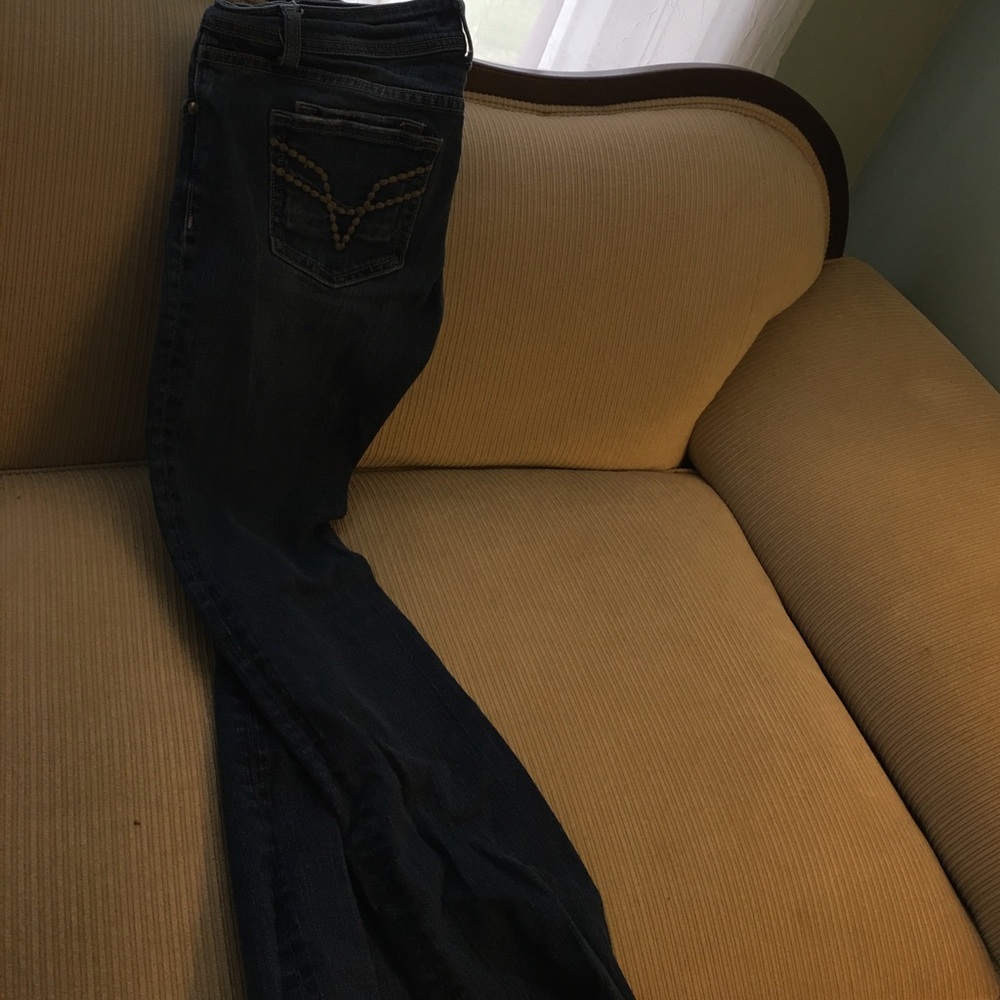 Skinny jeans