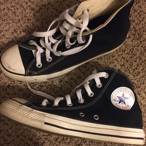 High top converse
