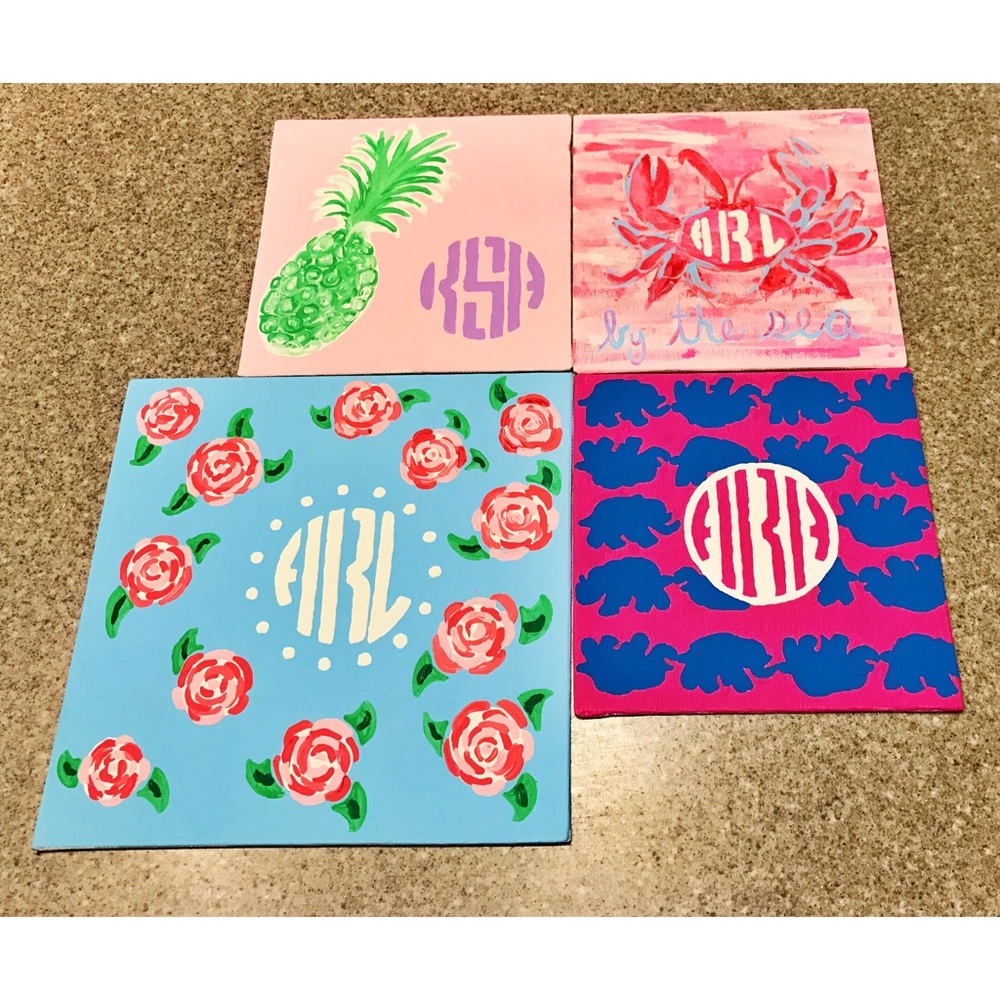 Personalized paintings!!