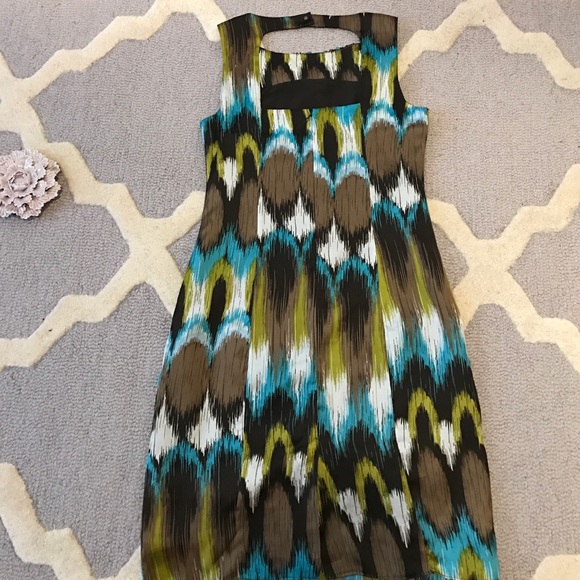 Banana Republic brown dress - Picture 3 of 3