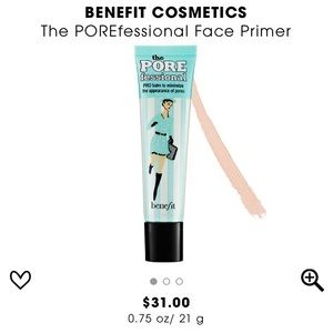 Benefit Porefessional Primer