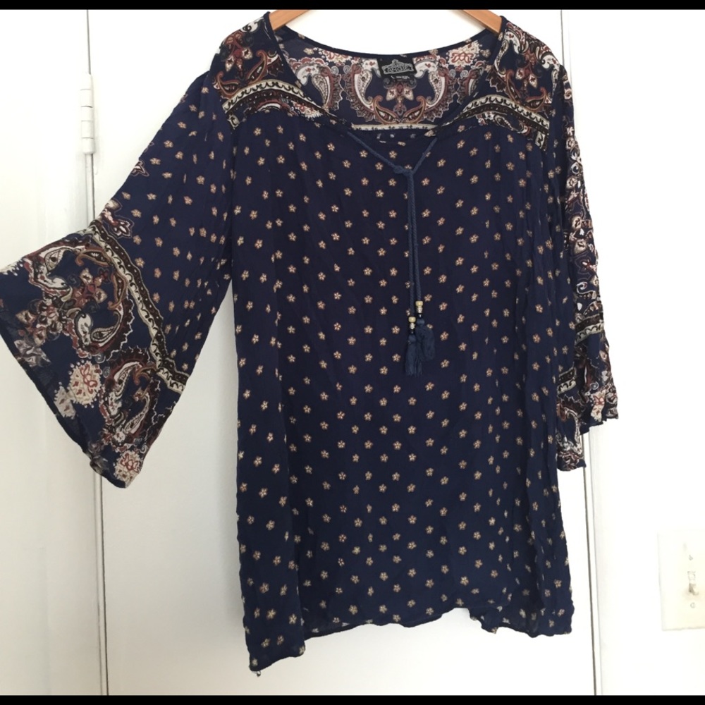 Ladies Tunica ANGIE. Size L